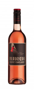 Burlesque White Zinfandel Rose NV
